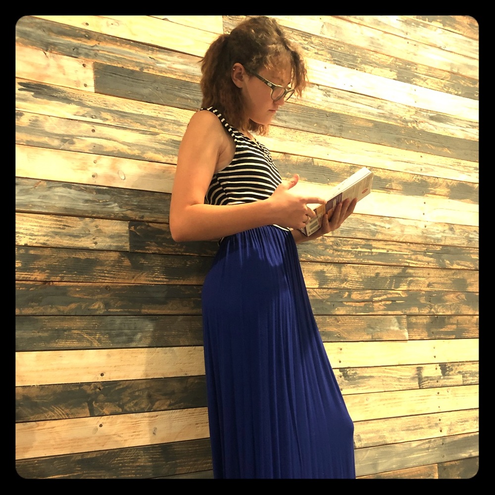 Espresso dress